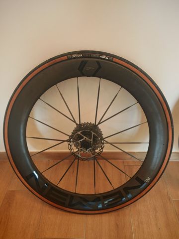 Brugt Newmen Streem Sprint VONOA 2025 bike — billede 5 af 8
