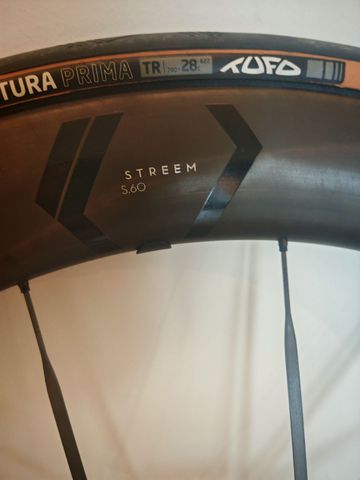 Brugt Newmen Streem Sprint VONOA 2025 bike — billede 4 af 8