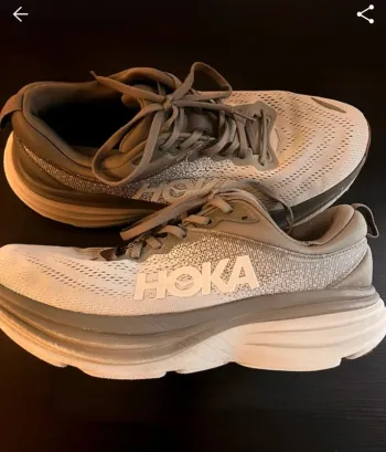Used Hoka Bondi 8 bike — image 3 of 5
