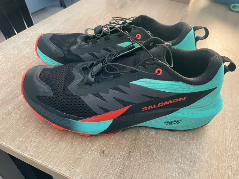 Gebrauchtes Salomon Sense Ride 5 bike — Bild 2 von 3