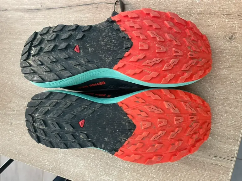 Gebrauchtes Salomon Sense Ride 5 bike — Bild 3 von 3
