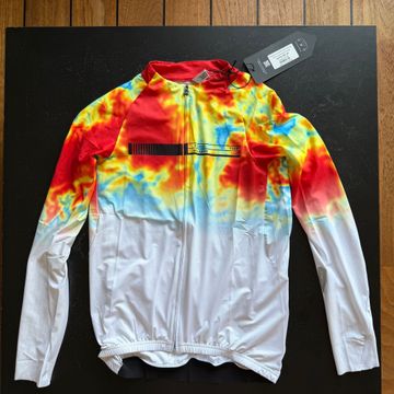 Używany Q36.5 Gregarius Hybrid Light Veloce Club Long Sleeve Jersey M// NEW!! 50% OFF!! 2026 Cycling Clothing