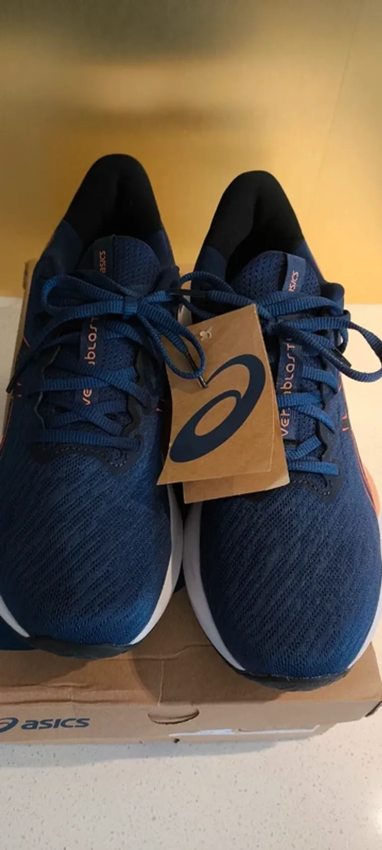 Gebrauchtes Asics Versablast 4 bike — Bild 5 von 6