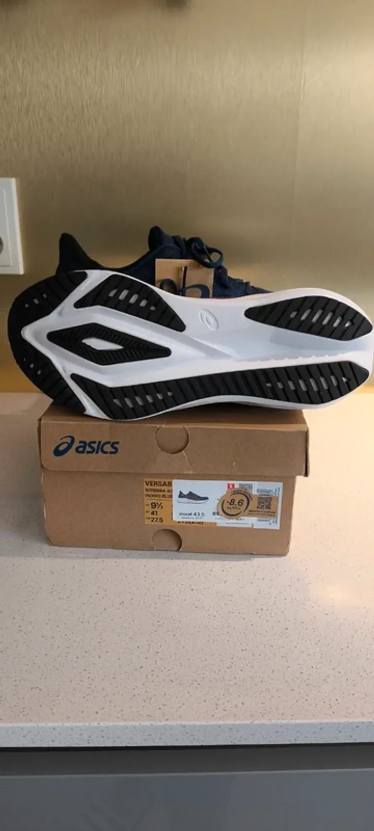 Gebrauchtes Asics Versablast 4 bike — Bild 4 von 6