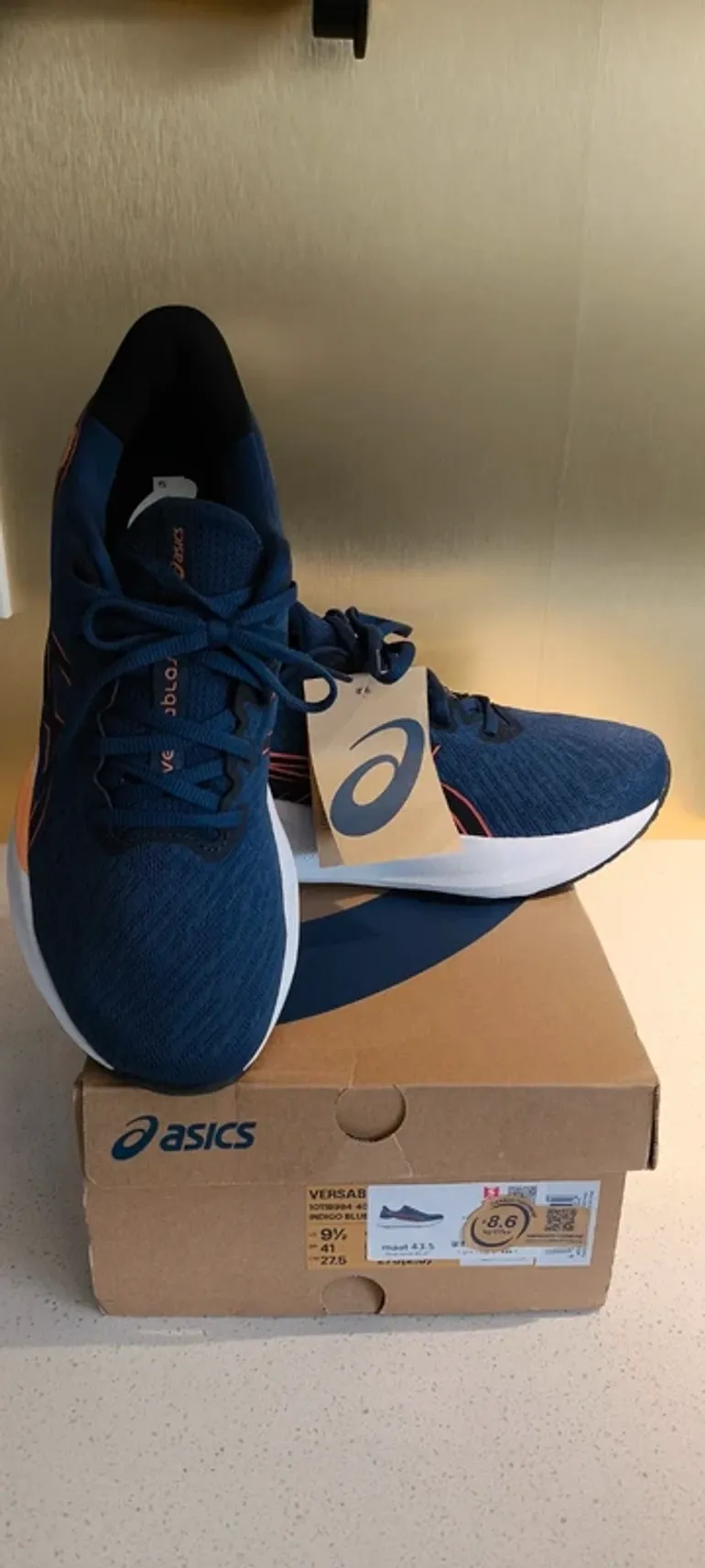 Gebrauchtes Asics Versablast 4 bike — Bild 3 von 6