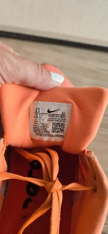 Použité Scarpa Vomero Plus bike — obrázek 8 z 11