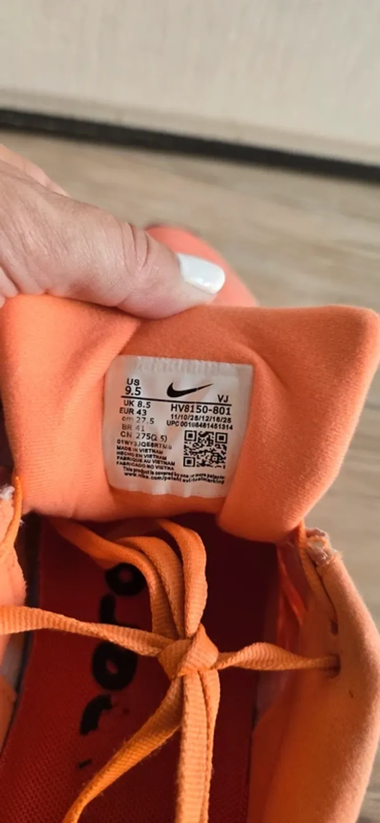 Použité Scarpa Vomero Plus bike — obrázek 8 z 11