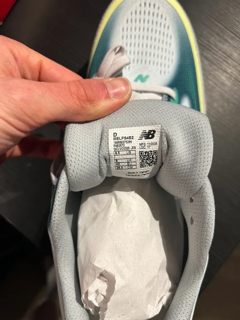 Tweedehands New Balance Ellipse v1 bike — afbeelding 5 van 6