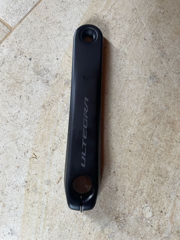 Käytetty Shimano Ultegra FC-R8100 Left Crank Arm 2026 Drivetrain & Pedals