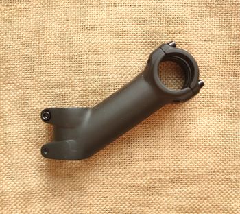Używany BBB HighRise Black alloy ahead stem 1 1/8" / 110mm / 31.7 31.8mm / +- 35° Cockpit