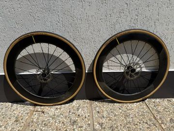 Gebrauchtes Mavic Comete Pro Carbon UST Disc 2025 bike — Bild 2 von 3