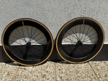 Brugt Mavic Comete Pro Carbon UST Disc 2025 Wheels