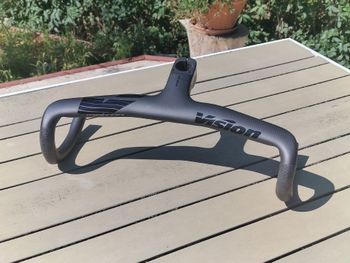 Fsa Vision Metron 5D ACR EVO 2025 Cockpit usato