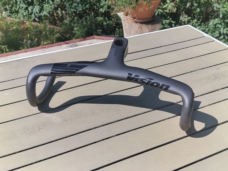 Used Fsa Vision Metron 5D ACR EVO 2025 Cockpit