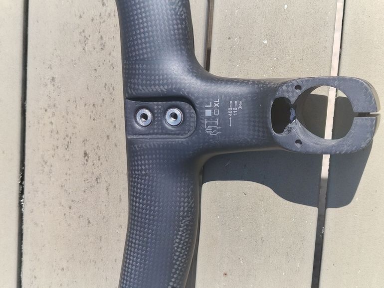 Brugt Fsa Vision Metron 5D ACR EVO 2025 bike — billede 3 af 6