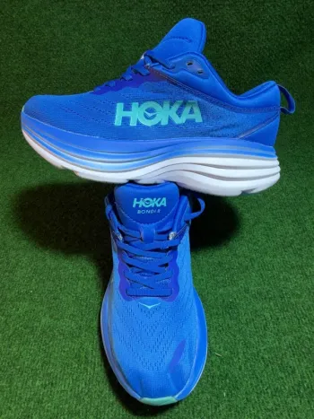 Used Hoka Bondi 8 Running Shoes