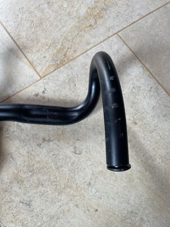 Brugt Van Rysel Alu Handlebar 2025 bike — billede 5 af 7