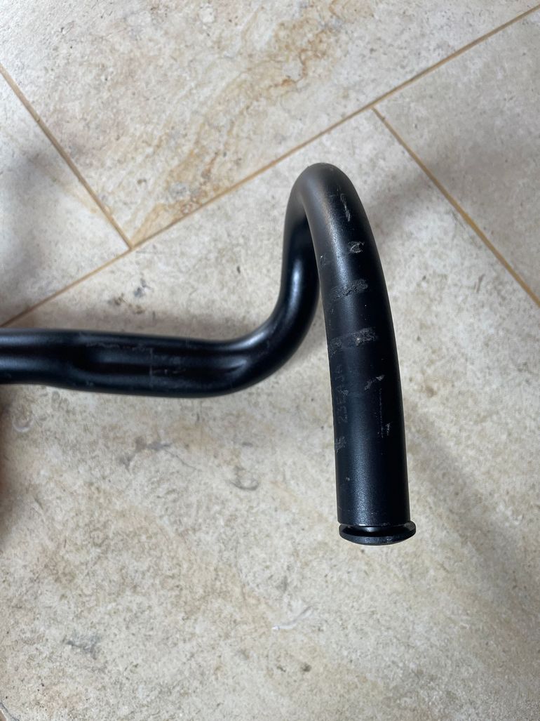 Brugt Van Rysel Alu Handlebar 2025 bike — billede 5 af 7