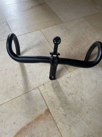 Gebrauchtes Van Rysel Alu Handlebar 2025 Cockpit