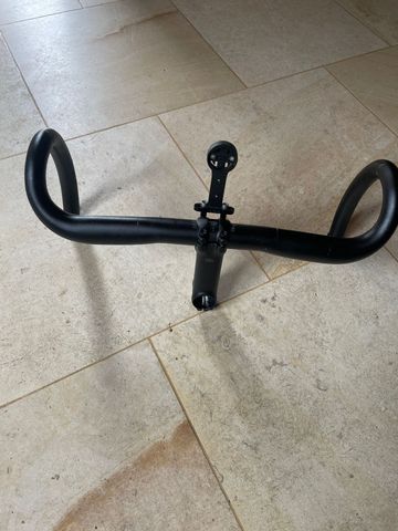 Used Van Rysel Alu Handlebar 2025 Cockpit