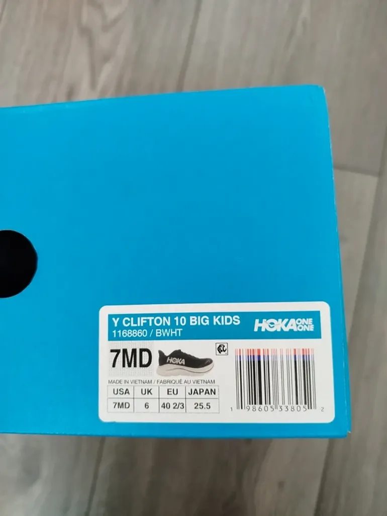 Used Hoka Clifton 10 bike — image 2 of 6