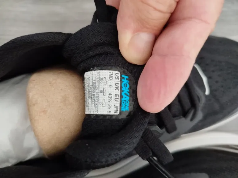 Used Hoka Clifton 10 bike — image 6 of 6