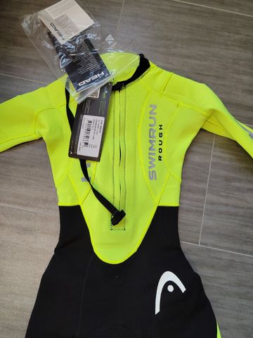 Used Head Swimrun Rough Wetsuit bike — image 4 of 4
