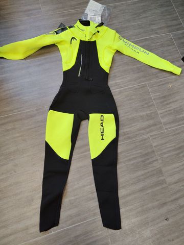Used Head Swimrun Rough Wetsuit bike — image 1 of 4