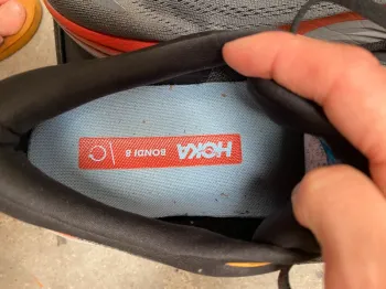 Hoka Bondi 8 bike usato — immagine 4 di 6