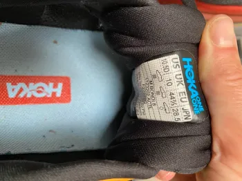 Hoka Bondi 8 bike usato — immagine 3 di 6