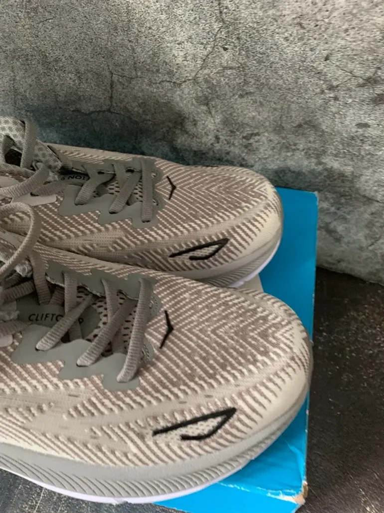 Gebrauchtes Hoka Shoes size 44 bike — Bild 5 von 6