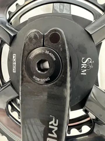 Tweedehands SRM Powermeter 2023 bike — afbeelding 6 van 8