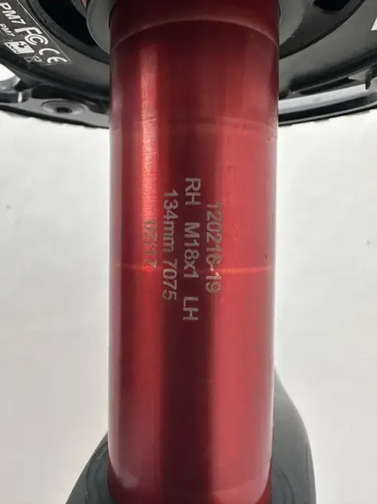 SRM Powermeter 2023 bike d'occasion — image 5 sur 8