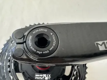 SRM Powermeter 2023 bike d'occasion — image 8 sur 8