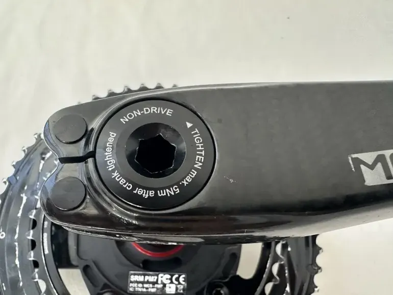 SRM Powermeter 2023 bike d'occasion — image 8 sur 8