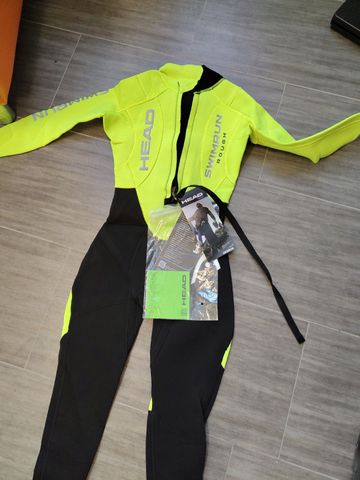 Použité Head Swimrun Rough Wetsuit bike — obrázek 4 z 4