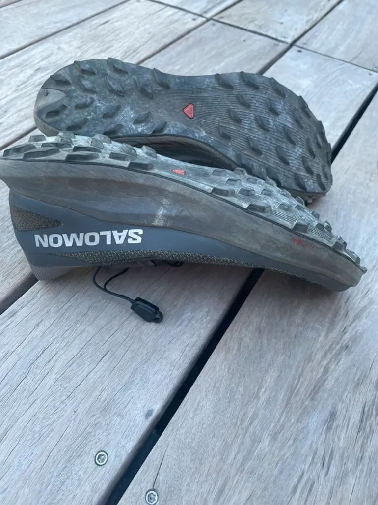 Used Salomon S/lab Pulsar 2 soft ground bike — image 5 of 8