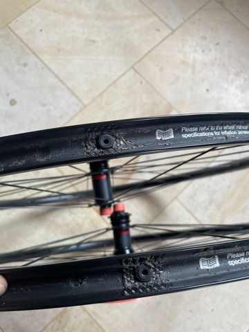 Used Fulcrum Racing 700DB 2025 bike — image 7 of 7