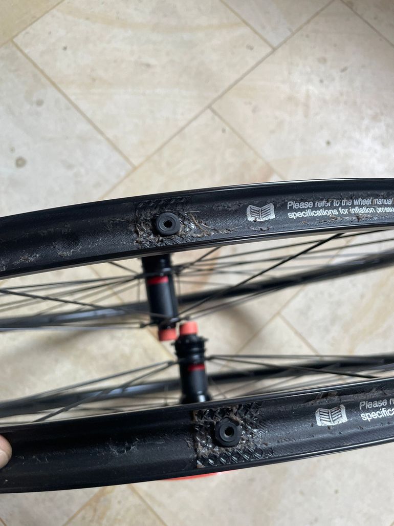 Brugt Fulcrum Racing 700DB 2025 bike — billede 7 af 7