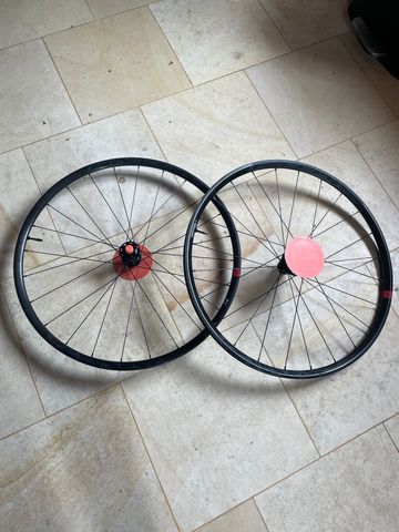 Used Fulcrum Racing 700DB 2025 Wheels