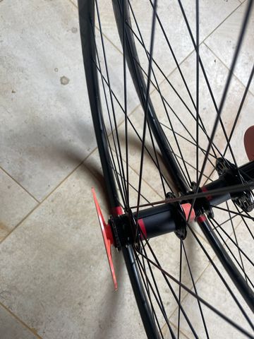 Used Fulcrum Racing 700DB 2025 bike — image 5 of 7
