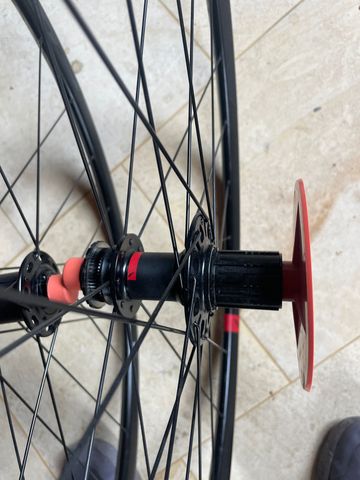 Used Fulcrum Racing 700DB 2025 bike — image 4 of 7