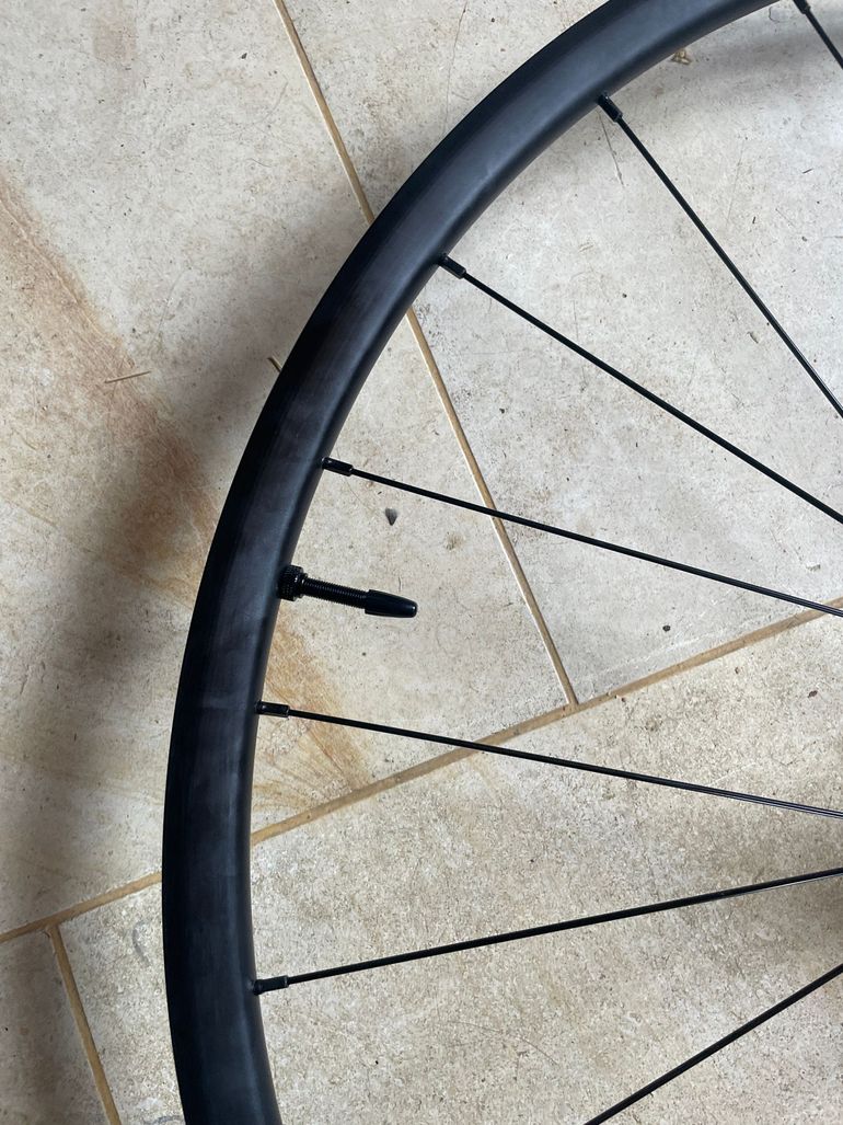 Brugt Fulcrum Racing 700DB 2025 bike — billede 2 af 7