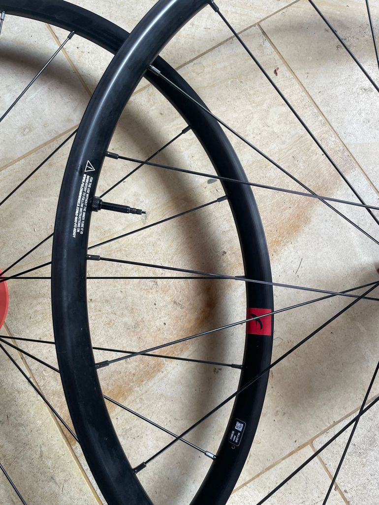 Brugt Fulcrum Racing 700DB 2025 bike — billede 3 af 7