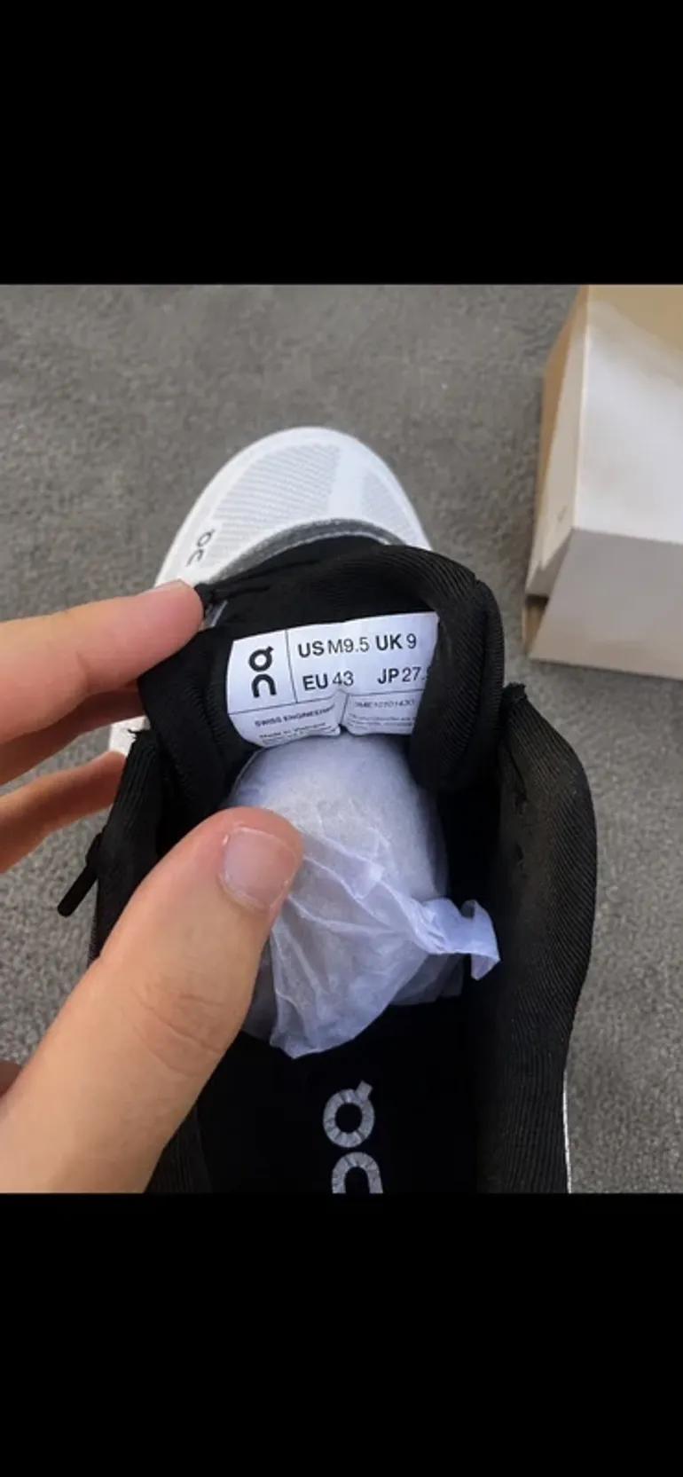 Used On Running Shoes bike — image 5 of 5