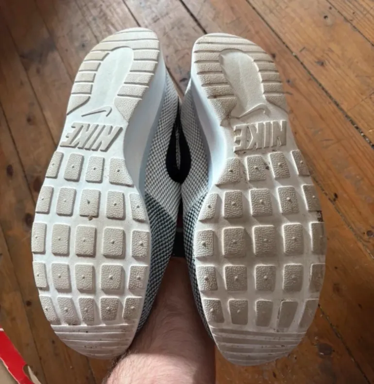 Gebrauchtes Nike Laufschuhe bike — Bild 3 von 4