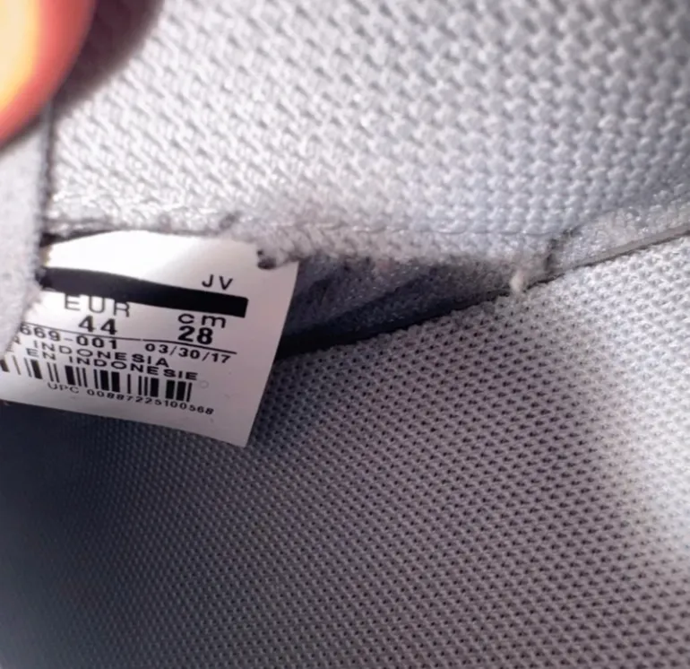 Gebrauchtes Nike Laufschuhe bike — Bild 4 von 4