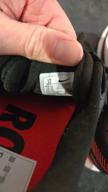 Gebrauchtes Nike Vomero 18 bike — Bild 6 von 12