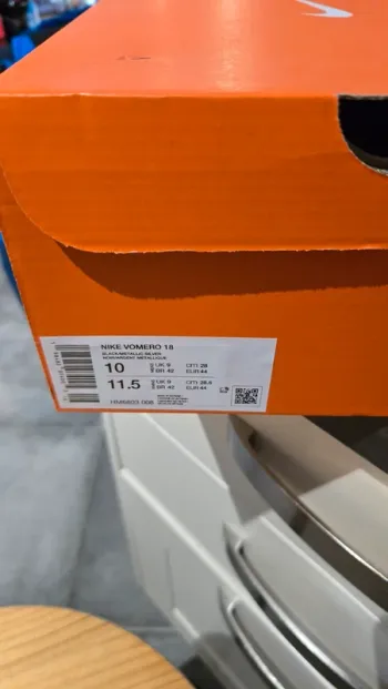 Gebrauchtes Nike Vomero 18 bike — Bild 4 von 12