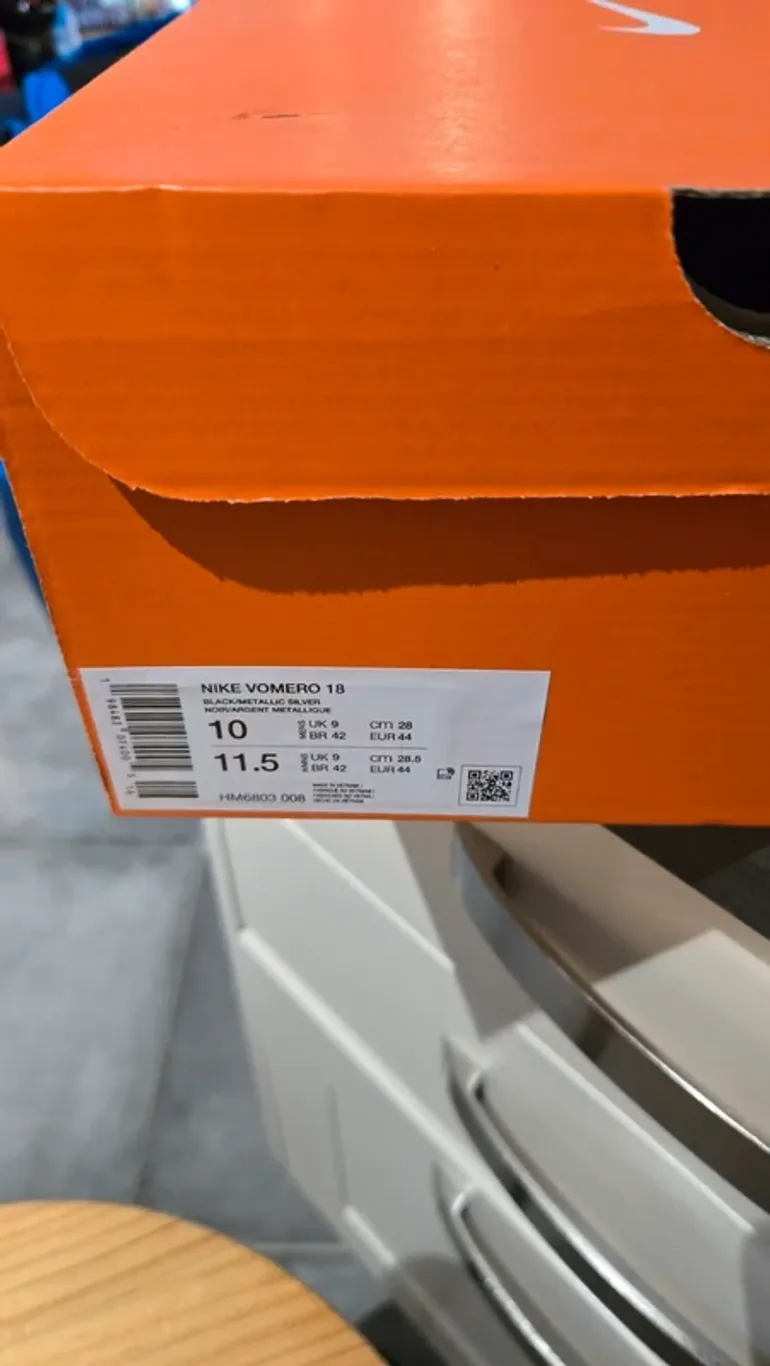 Gebrauchtes Nike Vomero 18 bike — Bild 4 von 12